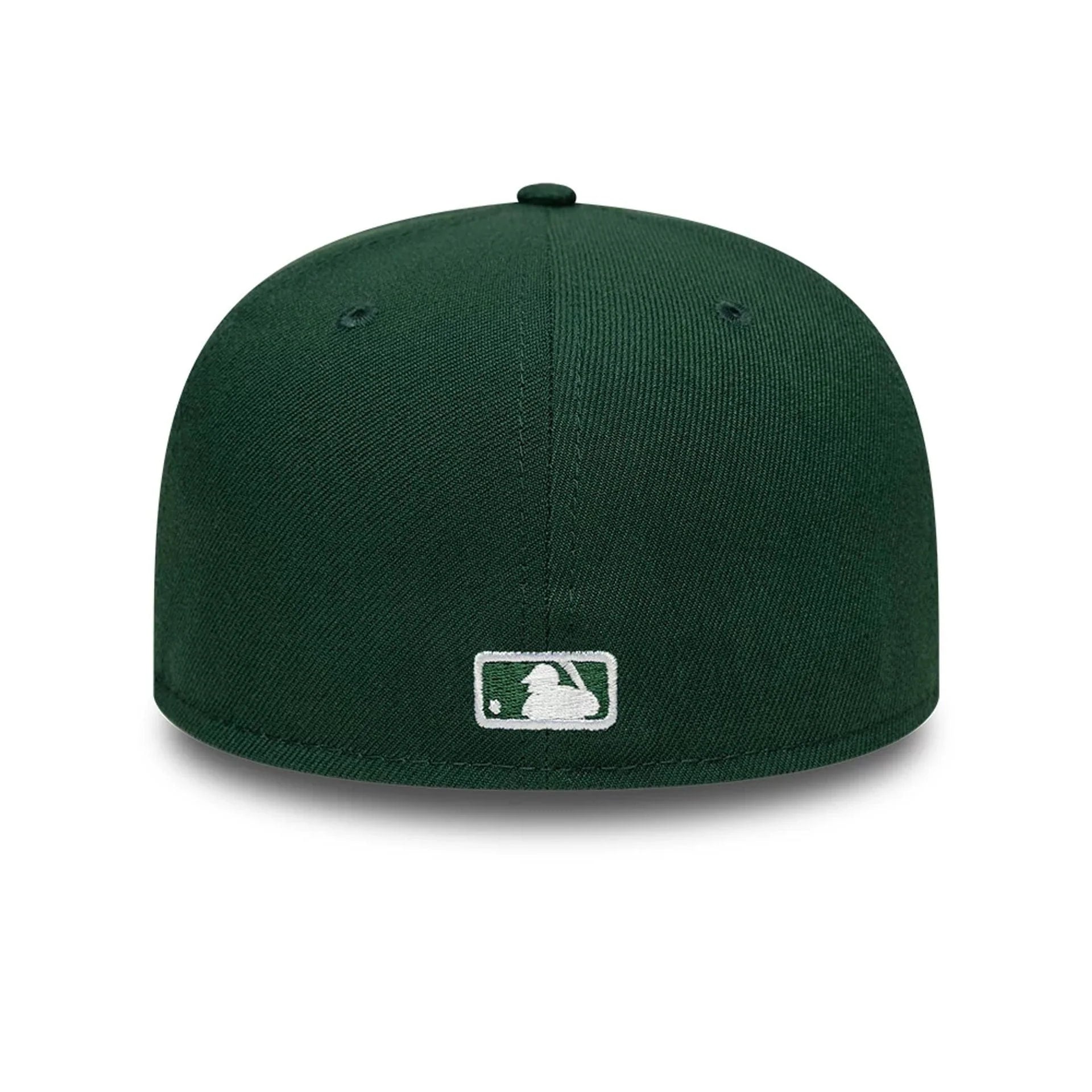 59Fifty Fitted New York Yankees Mlb Verde Scuro - OPEN LAB