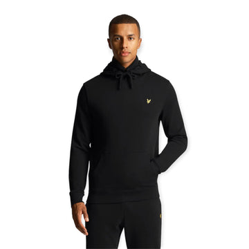 Brushed Back Hoodie Sweatshirt