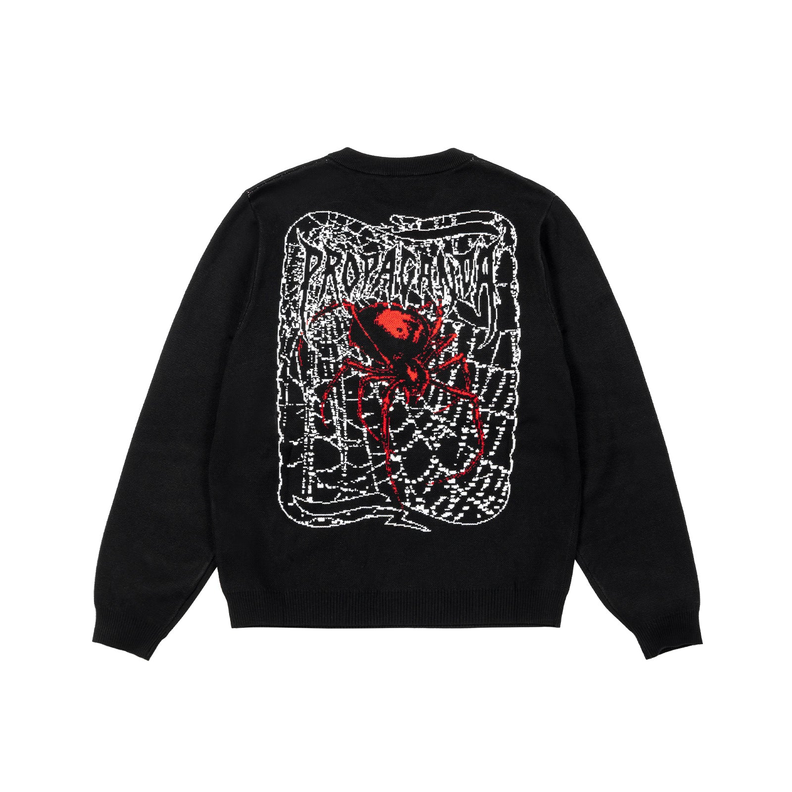 Knitwear Ribs Spider