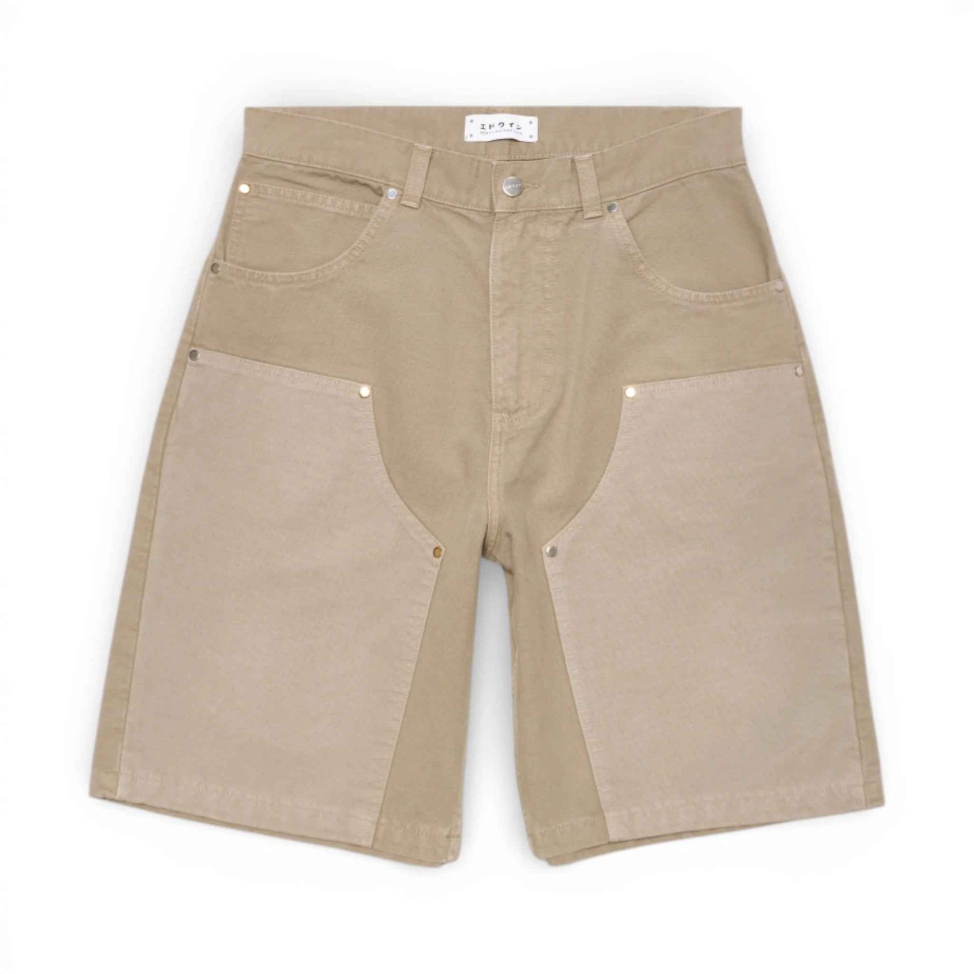 Double Knee Worker Short