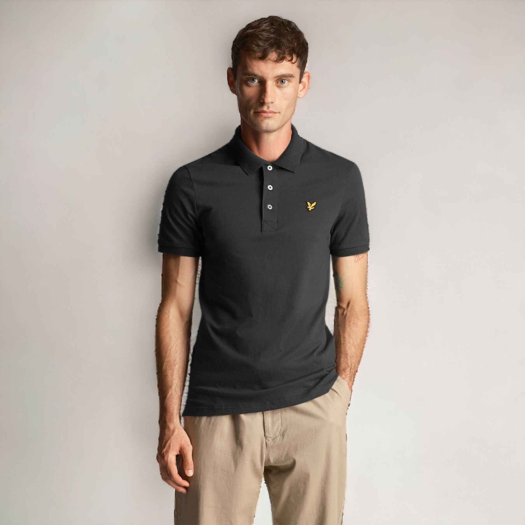 Plain Polo Shirt