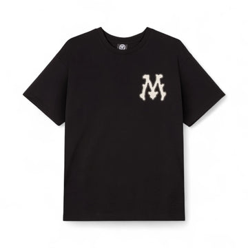 Mud'S The Residence Black T-shirt