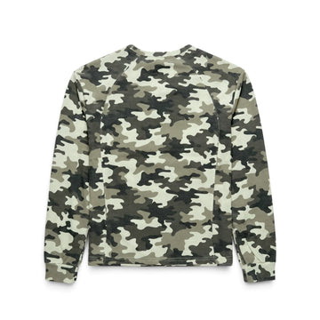 Longsleeve Waffle Camo