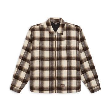 Florence oversize Shacket