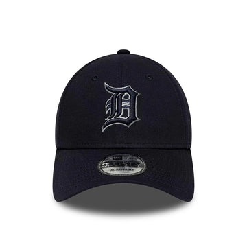 9FORTY Detroit Tigers MLB Team Outline Blu Navy