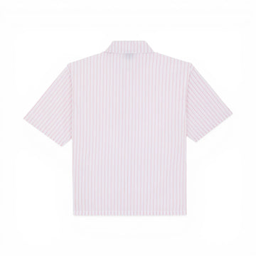 Venedocia Stripe Shirt Ss