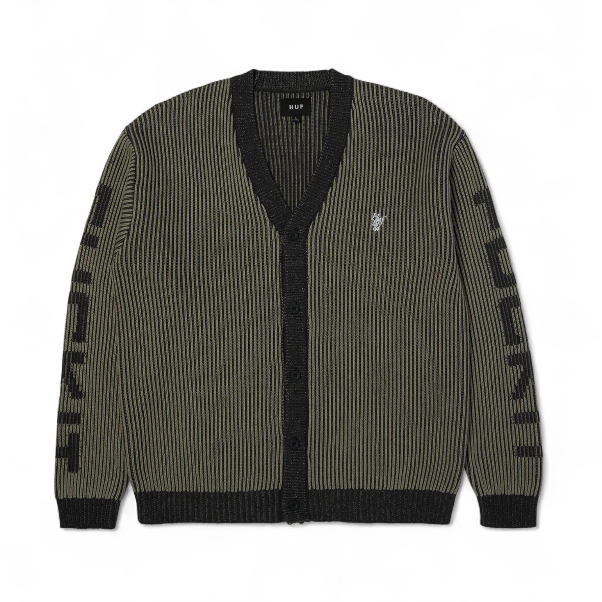 Repeater Cardigan
