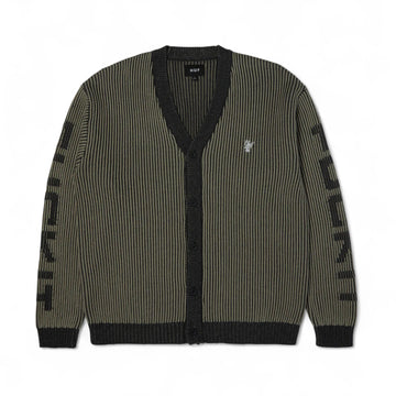 Repeater Cardigan