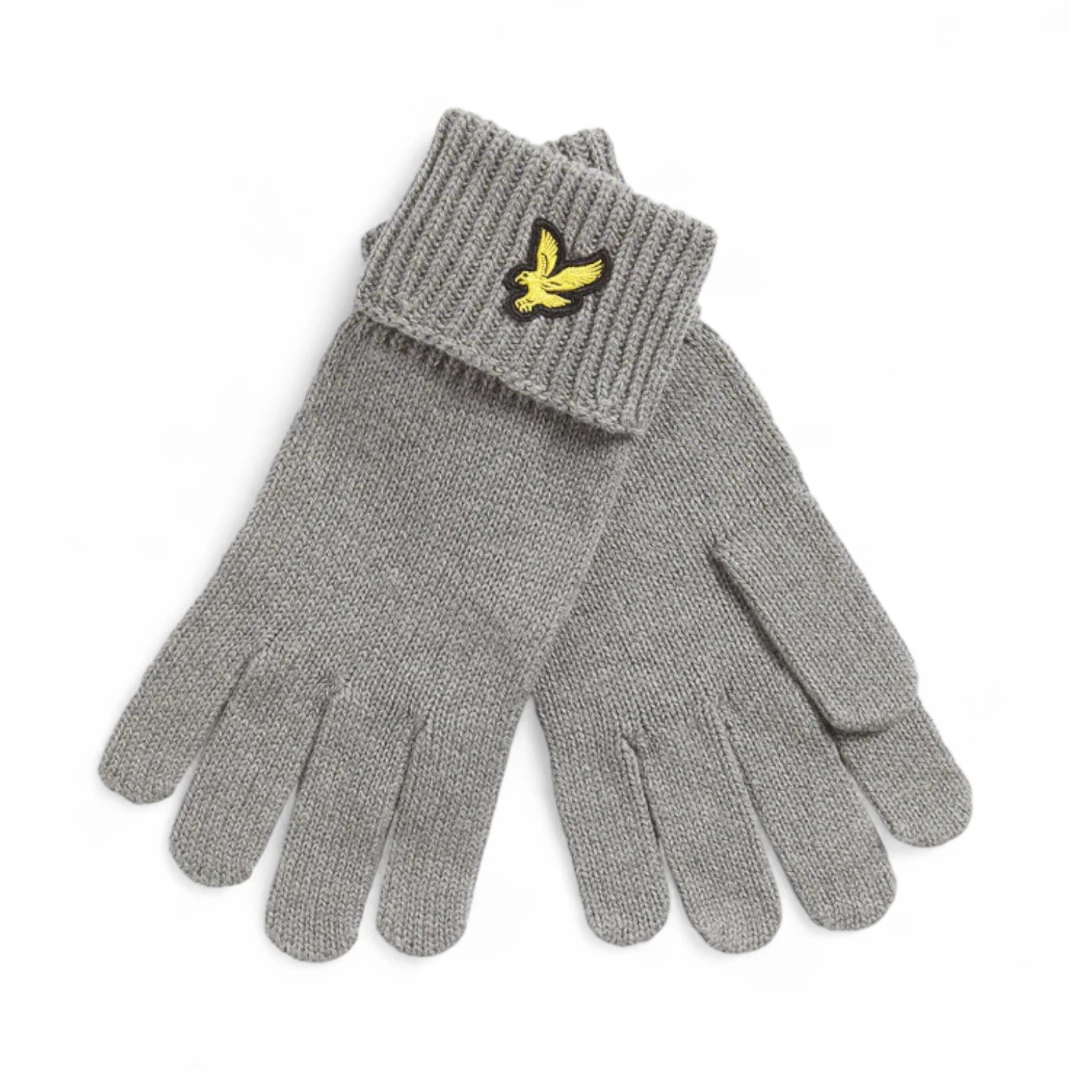 Cotton Merino Gloves