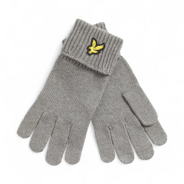 Cotton Merino Gloves