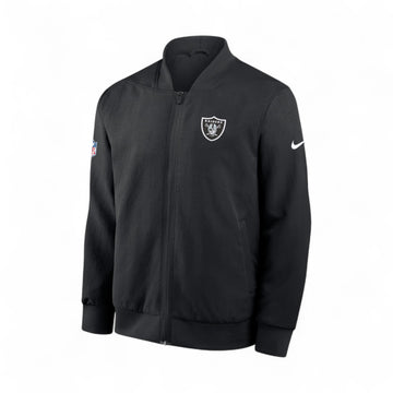Nike NFL Bomber Jacket Las Vegas Raiders