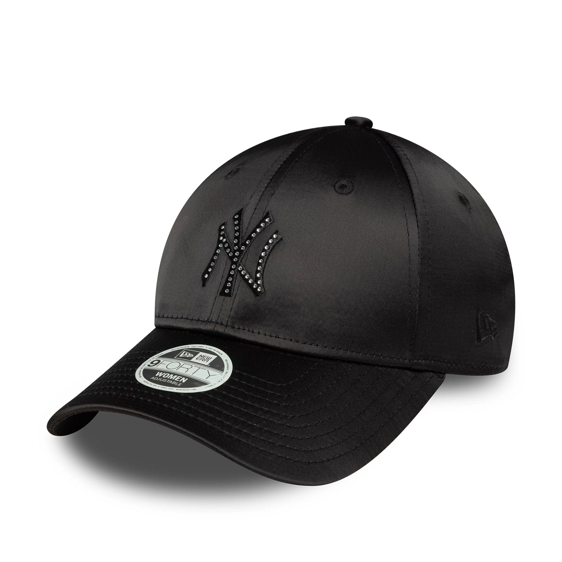 9FORTY New York Yankees MLB Satin Rhinestone