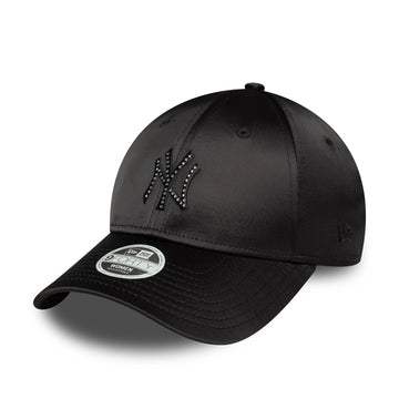 9FORTY New York Yankees MLB Satin Rhinestone