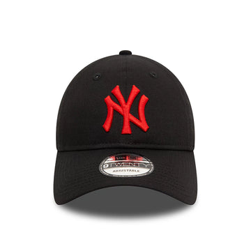 9Twenty New York Yankees League Essential Nero