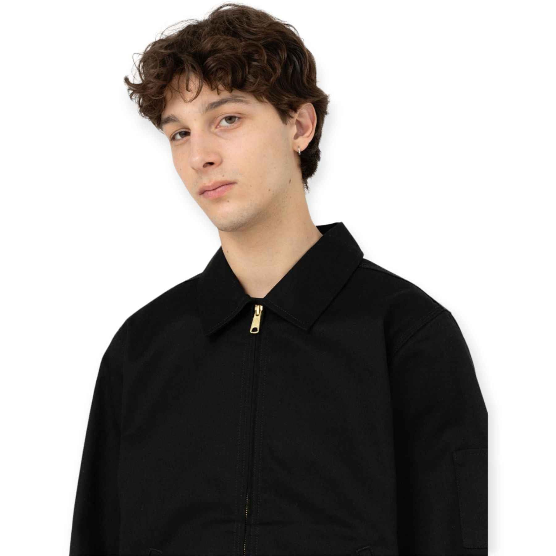 Unlined Eisenhower Jacket Rec