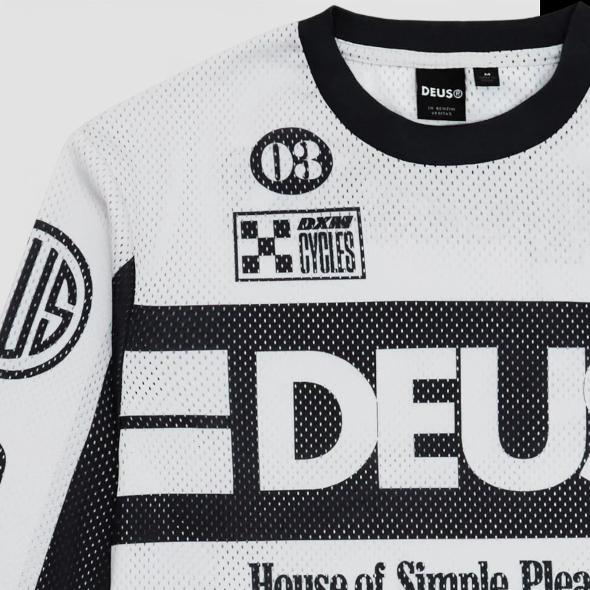 Off Road Mx Jersey 2.0