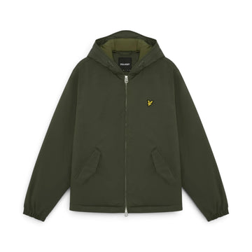 Padded Water Resistant Jacket