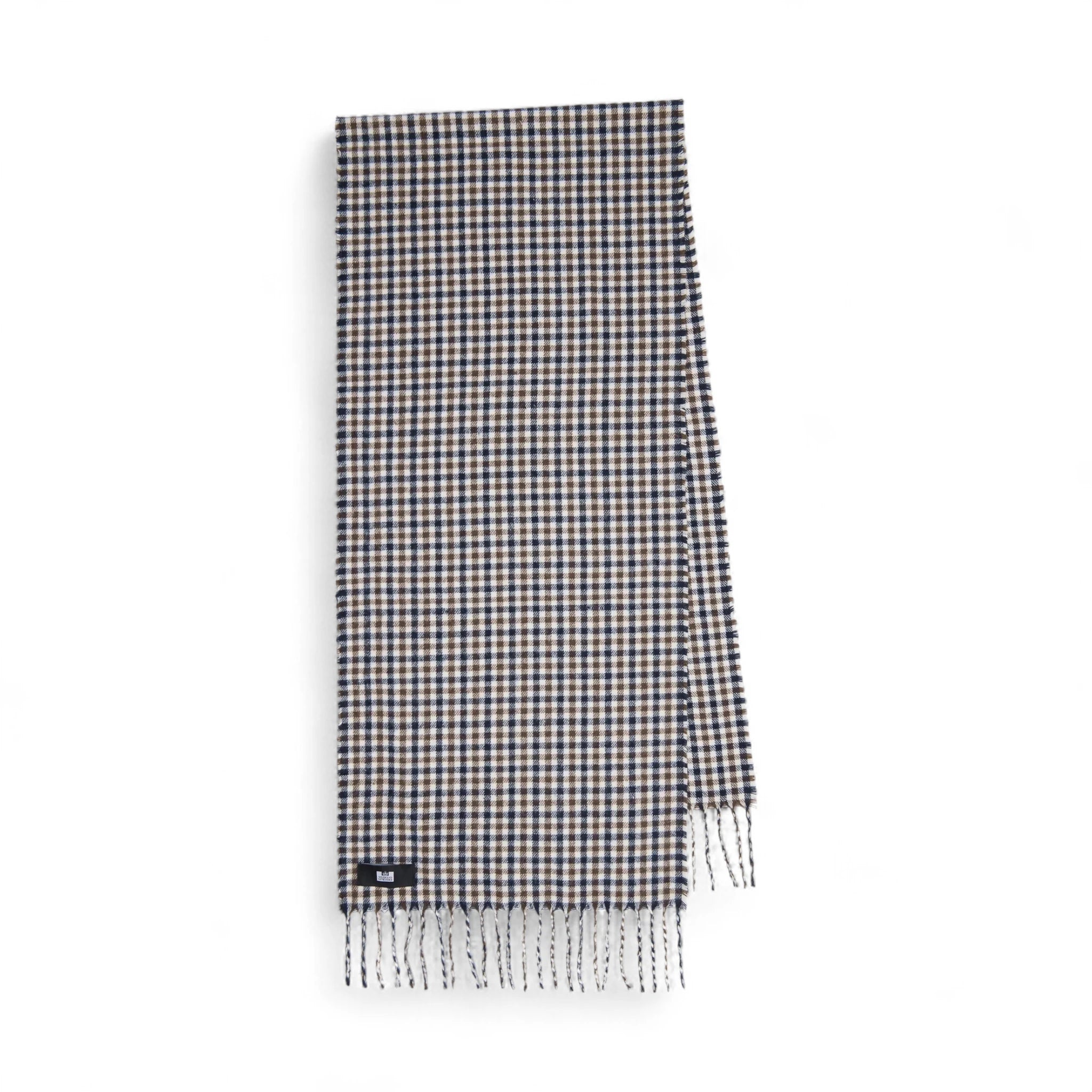 Nurmagomedov Scarf Mid House Check
