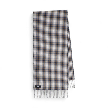 Nurmagomedov Scarf Mid House Check