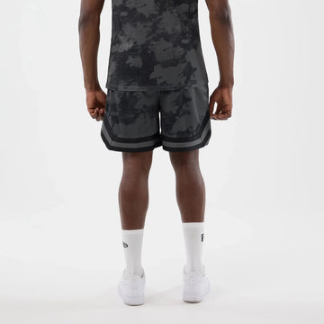 Newera  Aop Mesh Short
