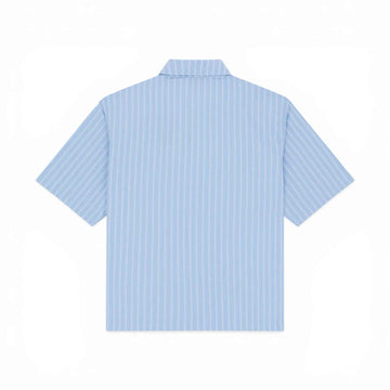 Venedocia Stripe Shirt Ss