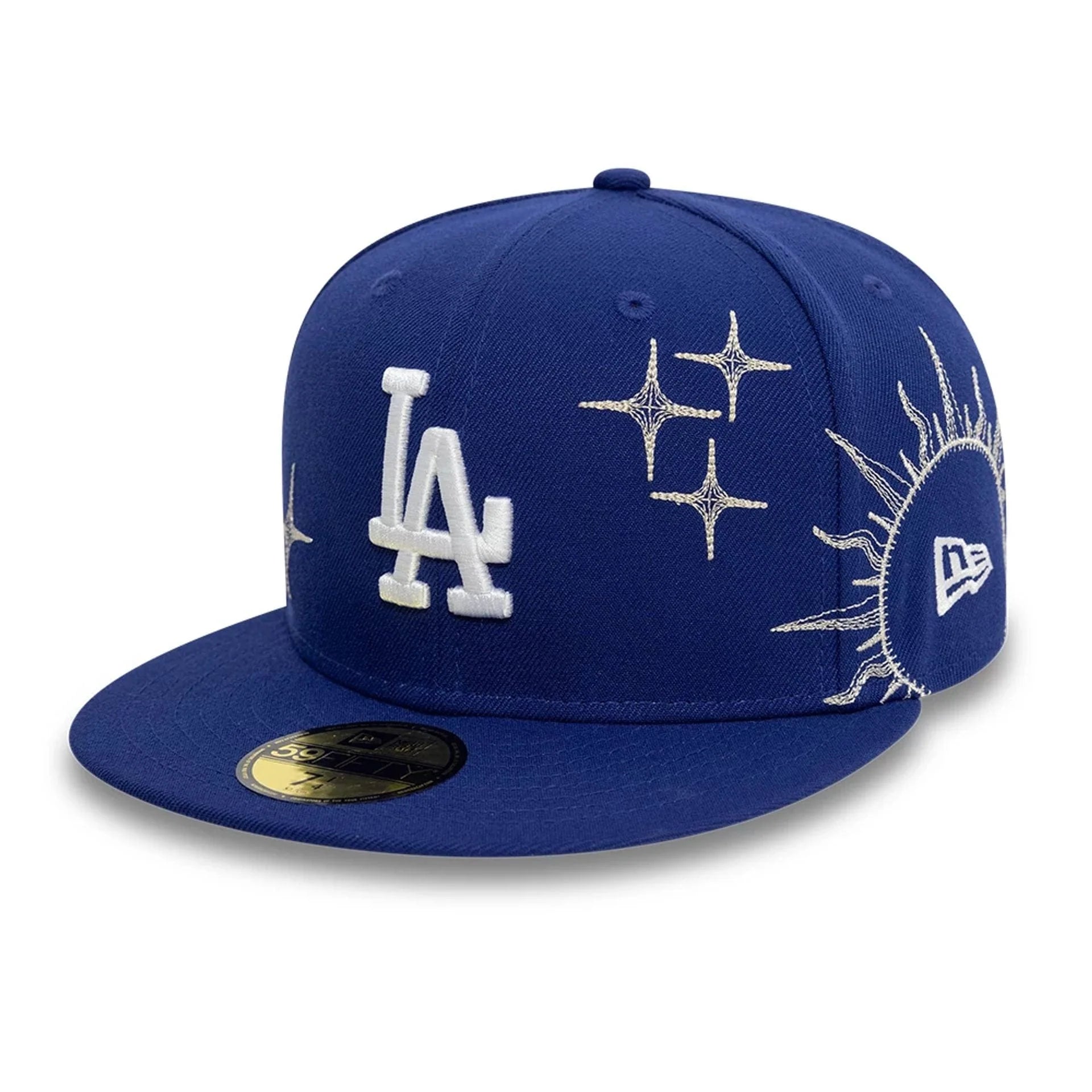 59Fifty La Dodgers Mlb Zodiac - OPEN LAB