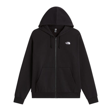 M Evolution Full Zip Hoodie Simple Dome Regular