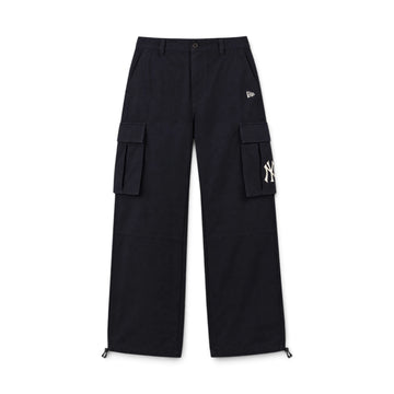 Pantaloni Cargo New York Yankees MLB Blu Navy