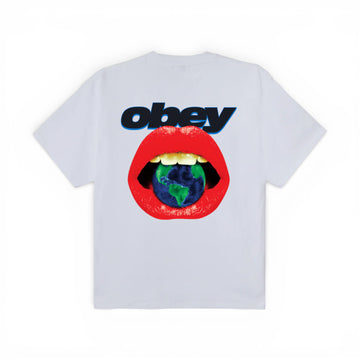 Obey Lips T-Shirt