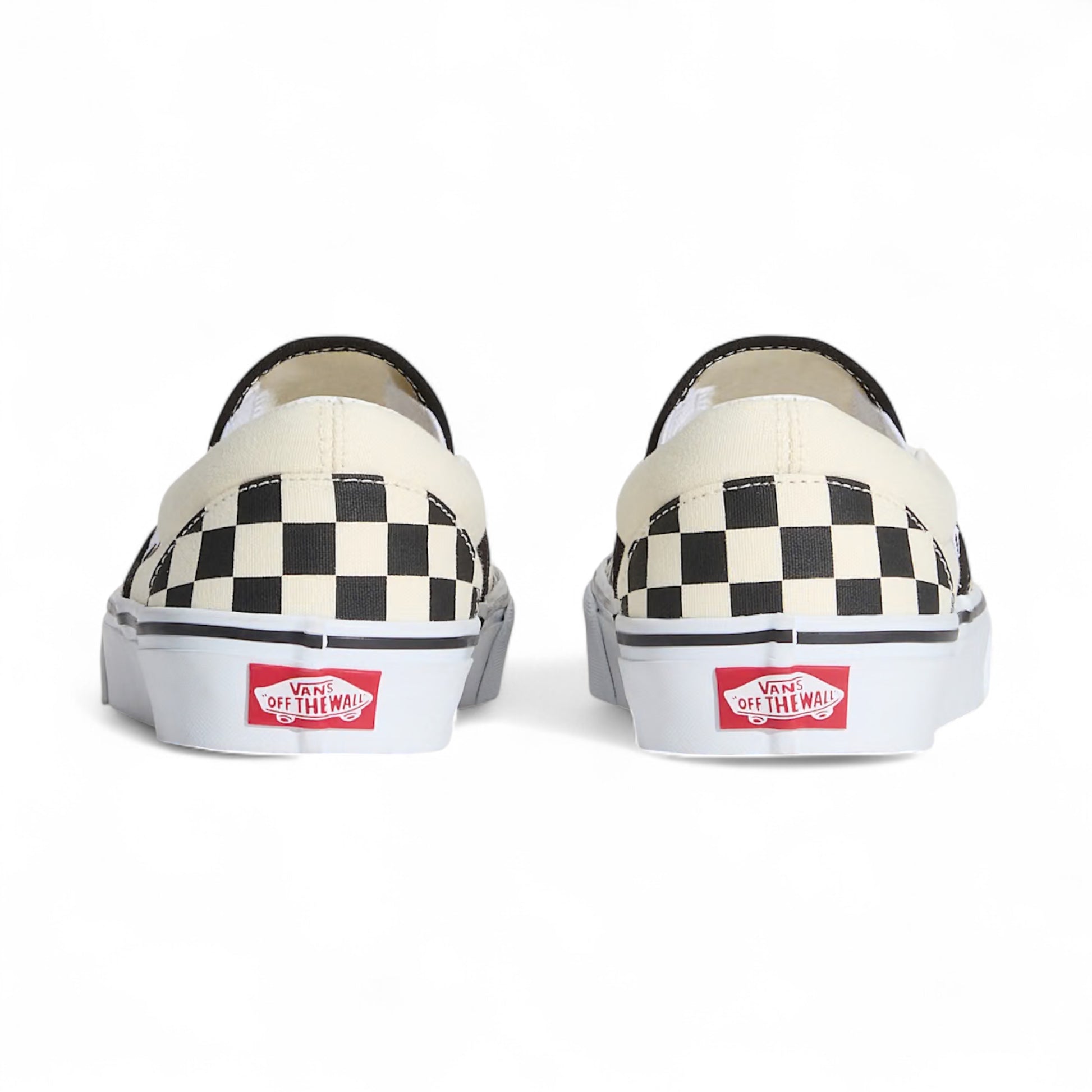 Classic Slip-On Checkerboard - OPEN LAB