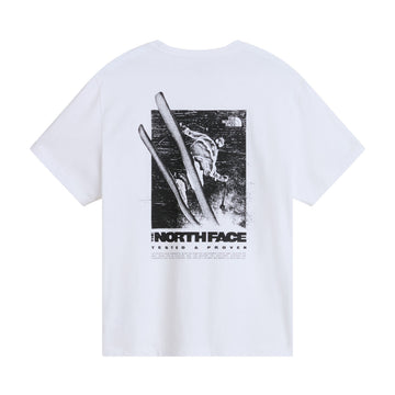 U Tested And Proven Relaxed Short Sleeve Tee -Graphic