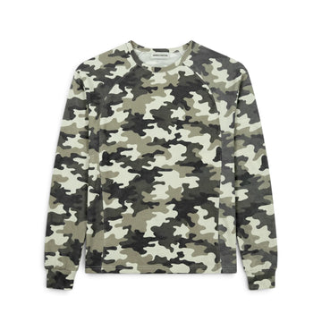 Longsleeve Waffle Camo