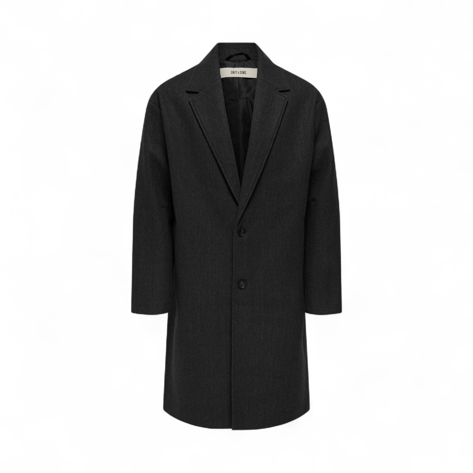 Cappotto Oversize Onsworf Life Coat Otw - OPEN LAB