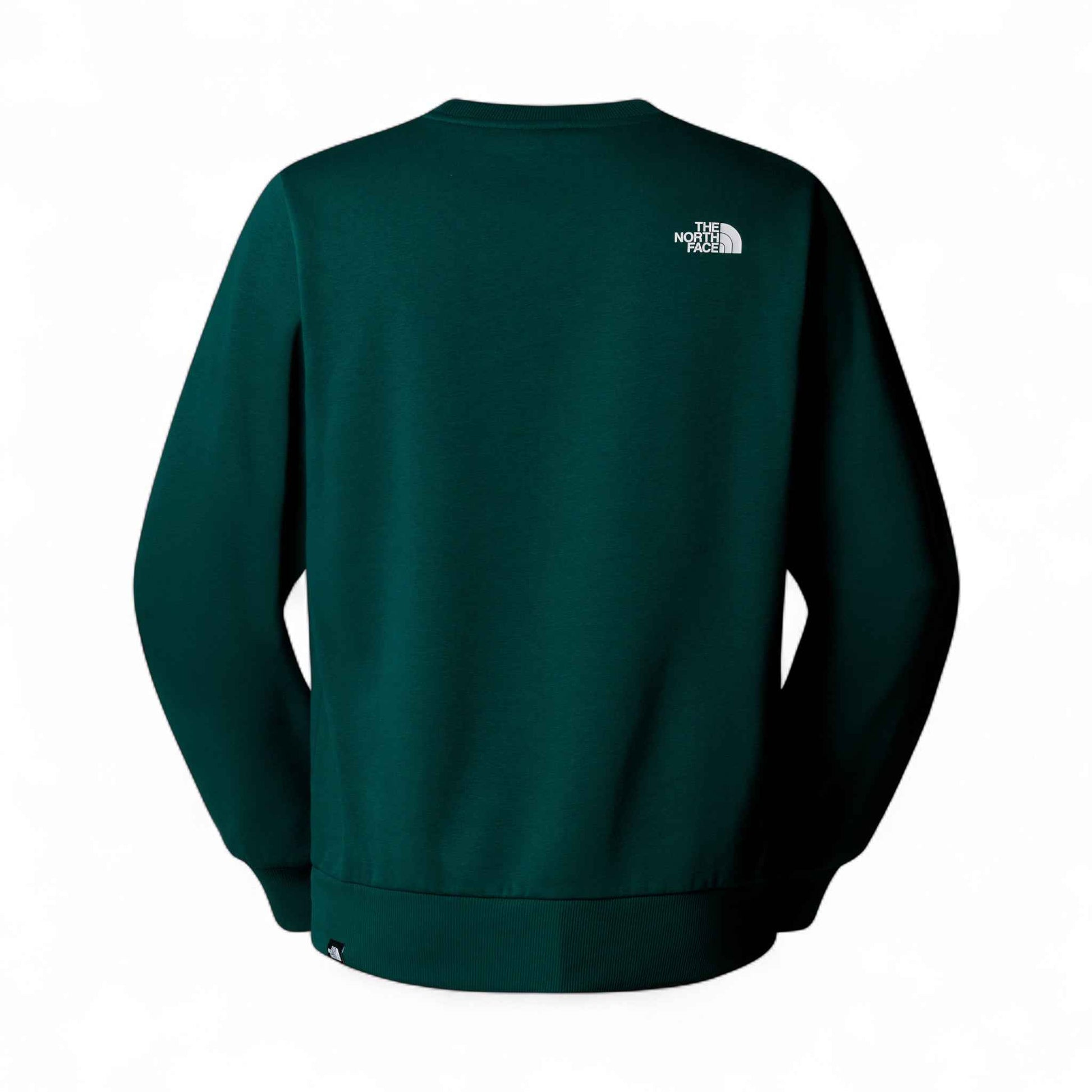 Men’s Simple Dome Crew