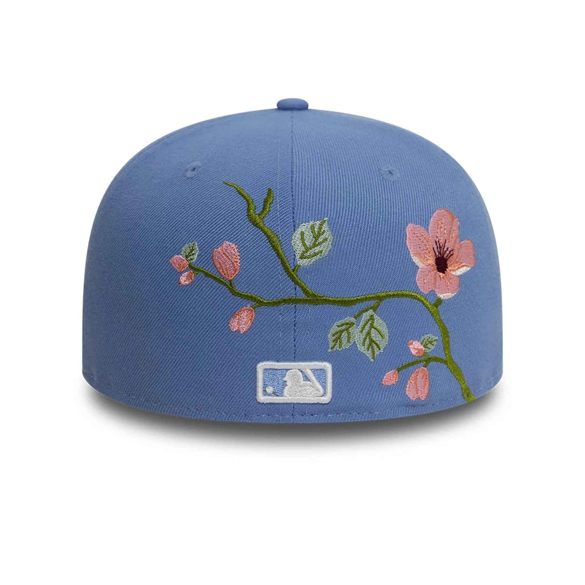 59FIFTY LA Dodgers MLB Floral