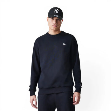 Felpa Girocollo Oversized New Era Premium Essential
