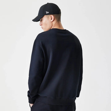 Felpa Girocollo Oversized New Era Premium Essential