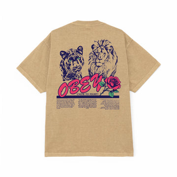 Unite & Fight Pigment T-Shirt