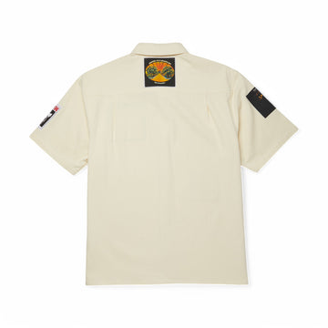 Stax Patches Button Up