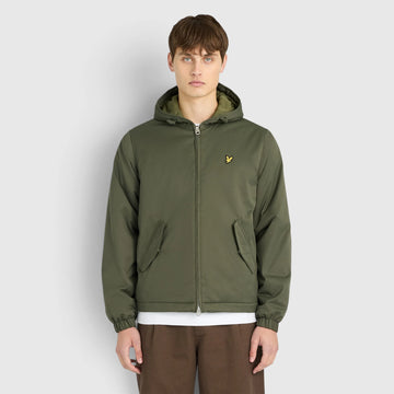 Padded Water Resistant Jacket