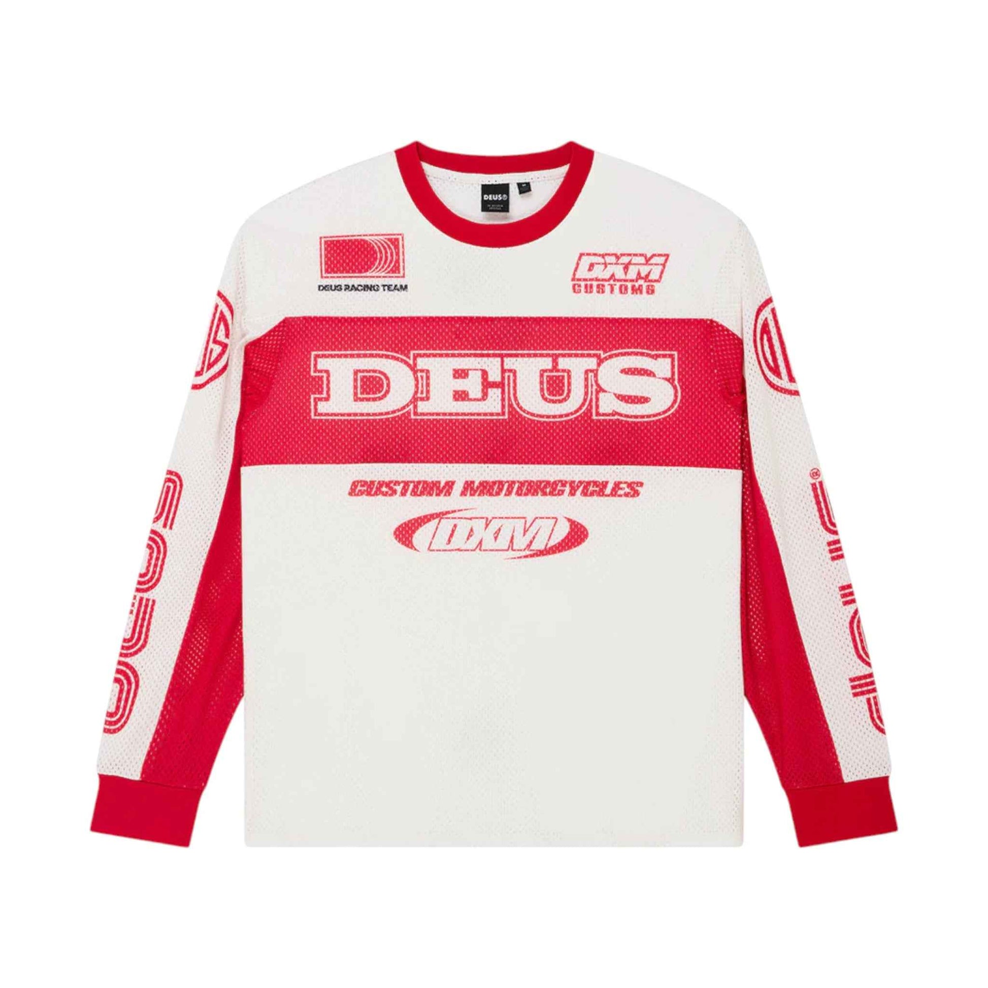 Step Out Moto Jersey