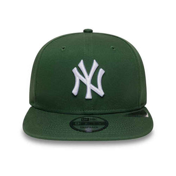 9FIFTY New York Yankees MLB League Essential Verde Scuro