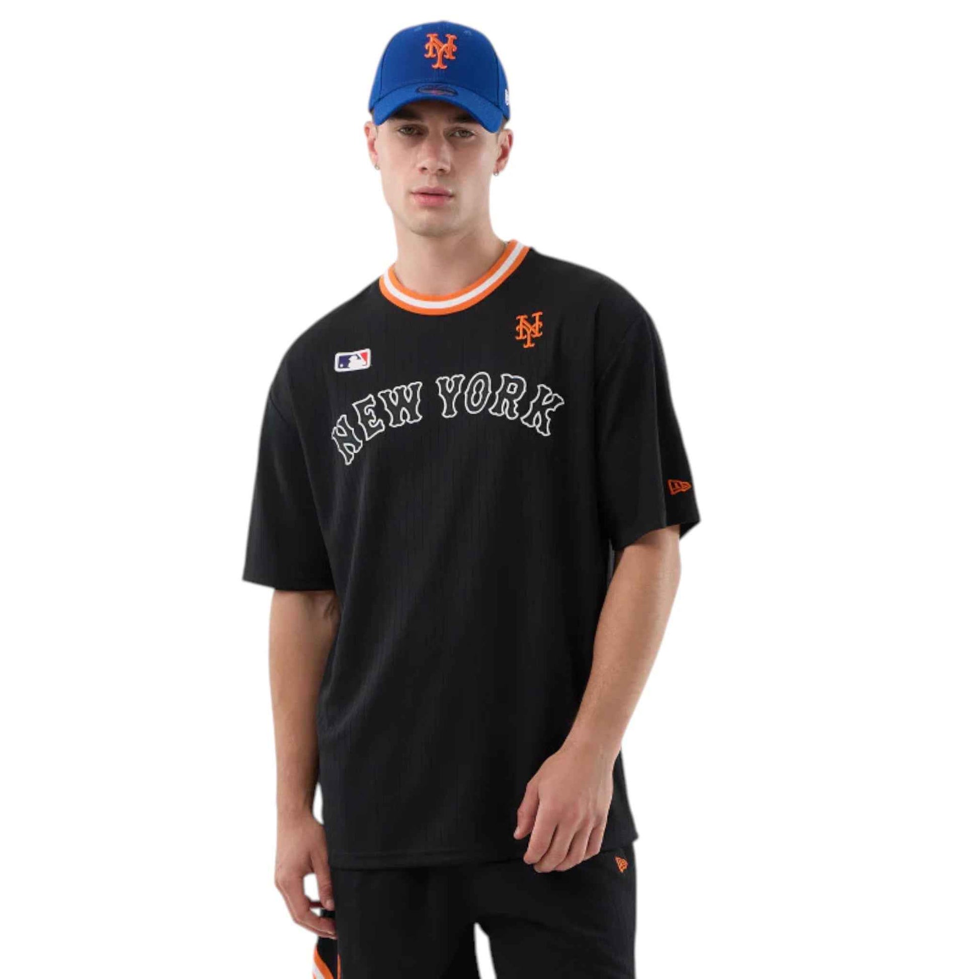 New Era New York Mets Mlb Arch Os Tee