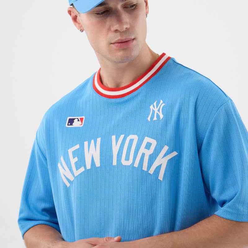 New Era New York Yankees Mlb Arch Os Tee