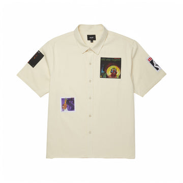 Stax Patches Button Up