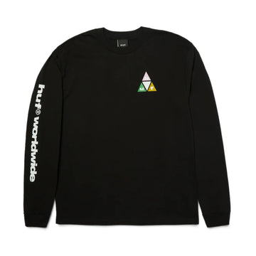 Prism Triple Triangle Long Sleeve T-Shirt
