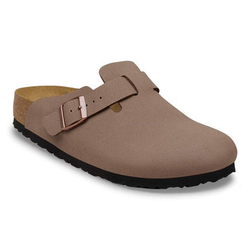 Boston Mocca Birko-Flor Nubuck