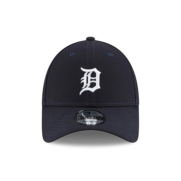 9Forty Mlb The League Detroit Tigers  Navy