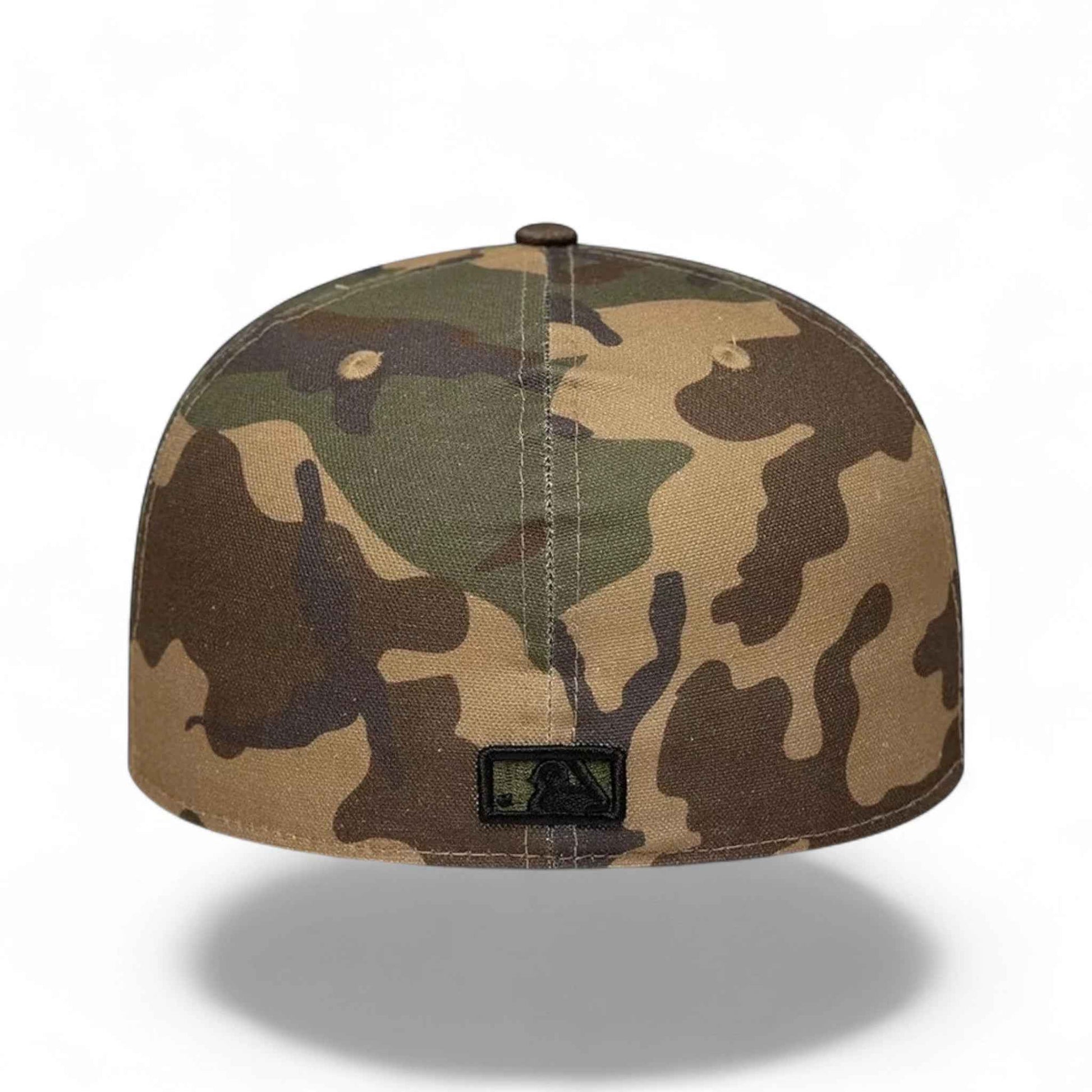 59Fifty New York Yankees  Mlb  Fitted Cap Camo
