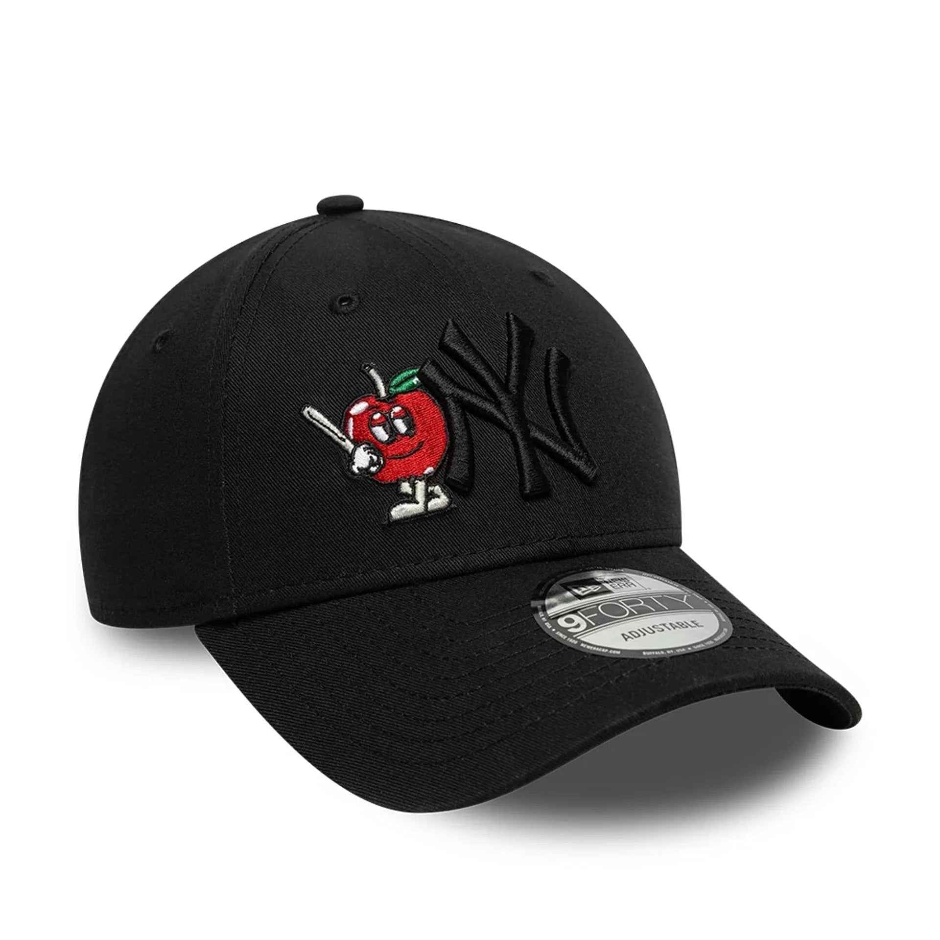 9FORTY New York Yankees MLB Icon Nero